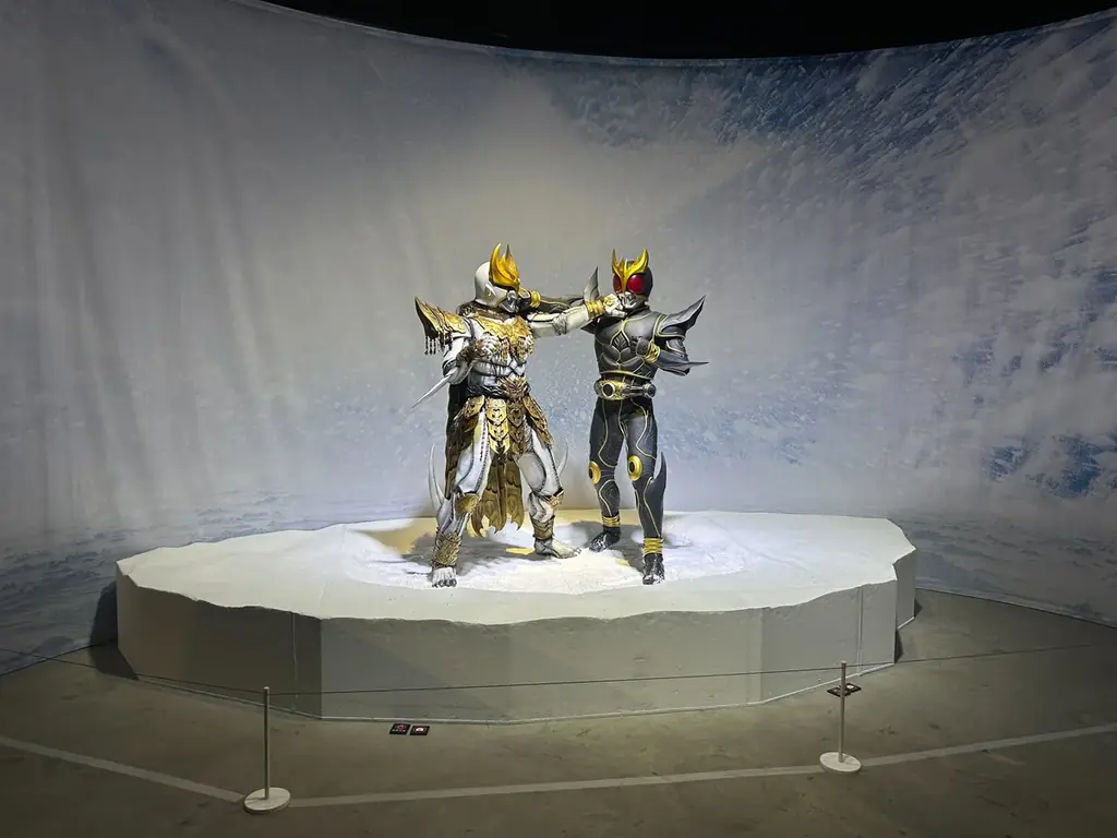 超クウガ展 名古屋PARCOにて開催!仮面ライダークウガ/五代雄介を演じたオダギリジョー氏による音声ガイドも 画像 6