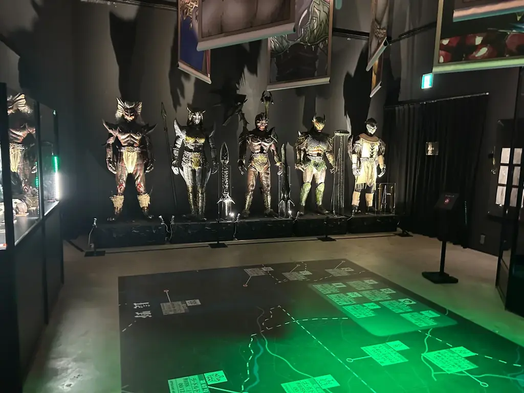 超クウガ展 名古屋PARCOにて開催！仮面ライダークウガ/五代雄介を演じたオダギリジョー氏による音声ガイドも 画像 7