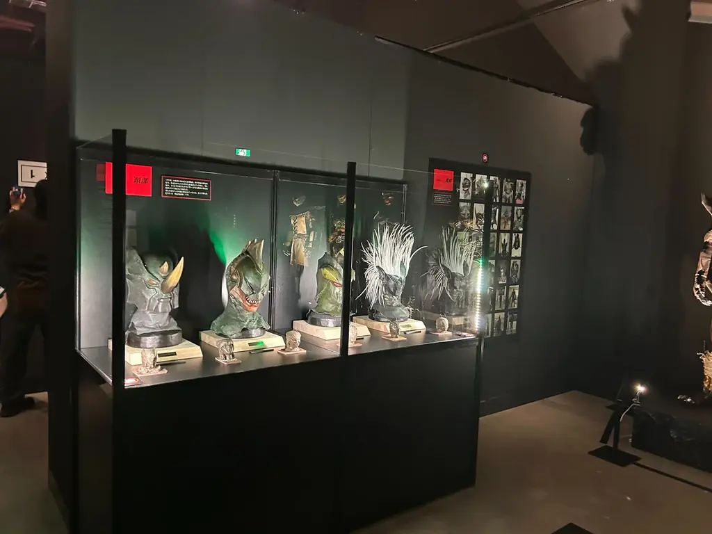 超クウガ展 名古屋PARCOにて開催！仮面ライダークウガ/五代雄介を演じたオダギリジョー氏による音声ガイドも 画像 8