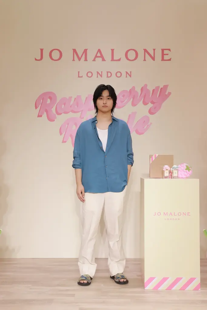 【ジョー マローン ロンドン】夏を彩る限定コレクションを体感できる3日間限定のイベント『“Raspberry Ripple” ポップアップイベント』が本日よりスタート！ 画像 6