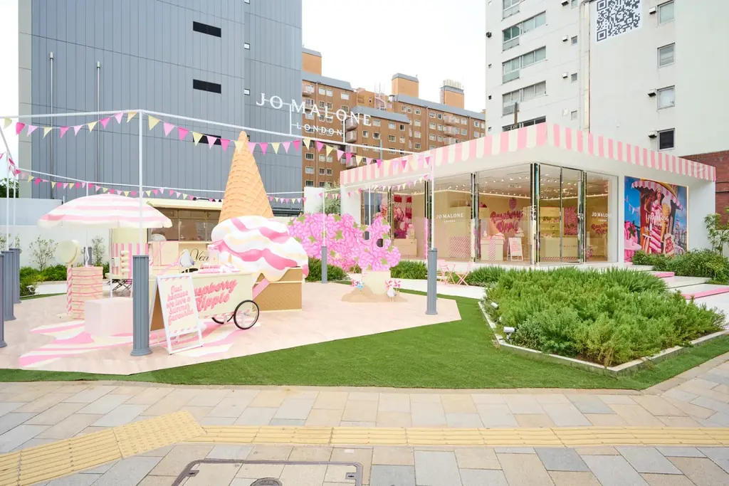【ジョー マローン ロンドン】山田涼介さんがジョー マローン ロンドンのフレンズに！懐かしさと遊び心が詰まった会場で思い出す、山田さんの“甘酸っぱい夏の記憶”とは⁉︎ 画像 5