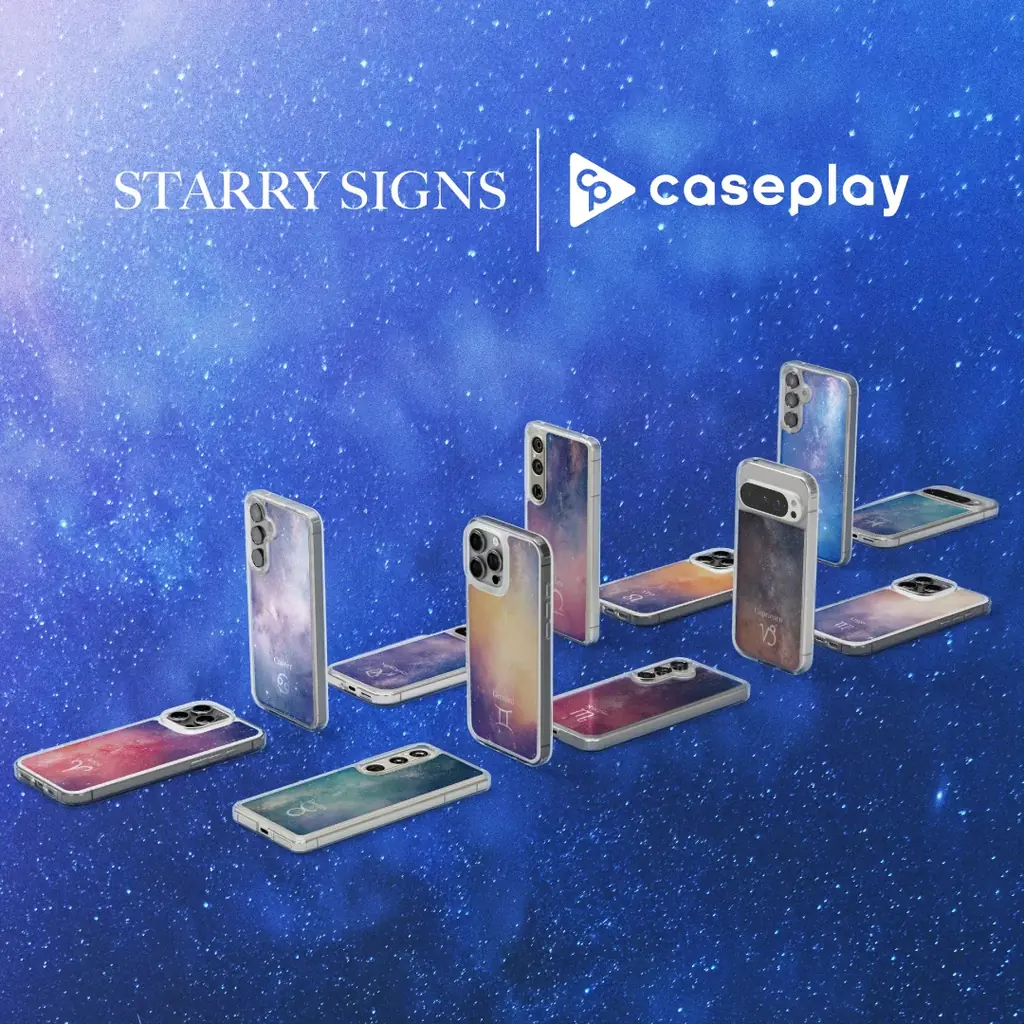 2025年7月4日発売！星空デザインのスマホアクセ「Starry Sings」全12種対応130機種以上