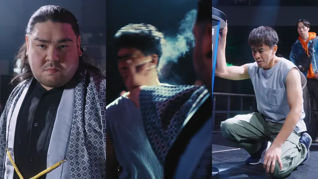 【1,000万再生突破】SWIPEDRAMA『ザ・スラップ』待望の続編がついにリリース!次なる敵は…あのお笑い芸人!? 画像 3