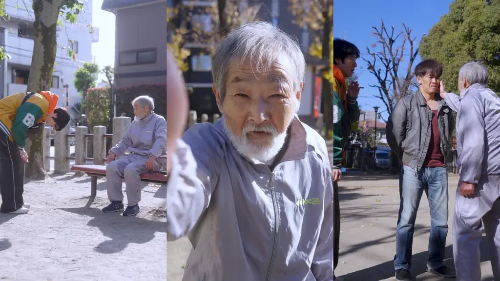【1,000万再生突破】SWIPEDRAMA『ザ・スラップ』待望の続編がついにリリース!次なる敵は…あのお笑い芸人!? 画像 4