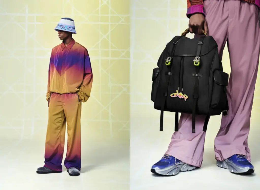 【DIOR】「ディオール & ルイス・ハミルトン」カプセルコレクション 画像 1