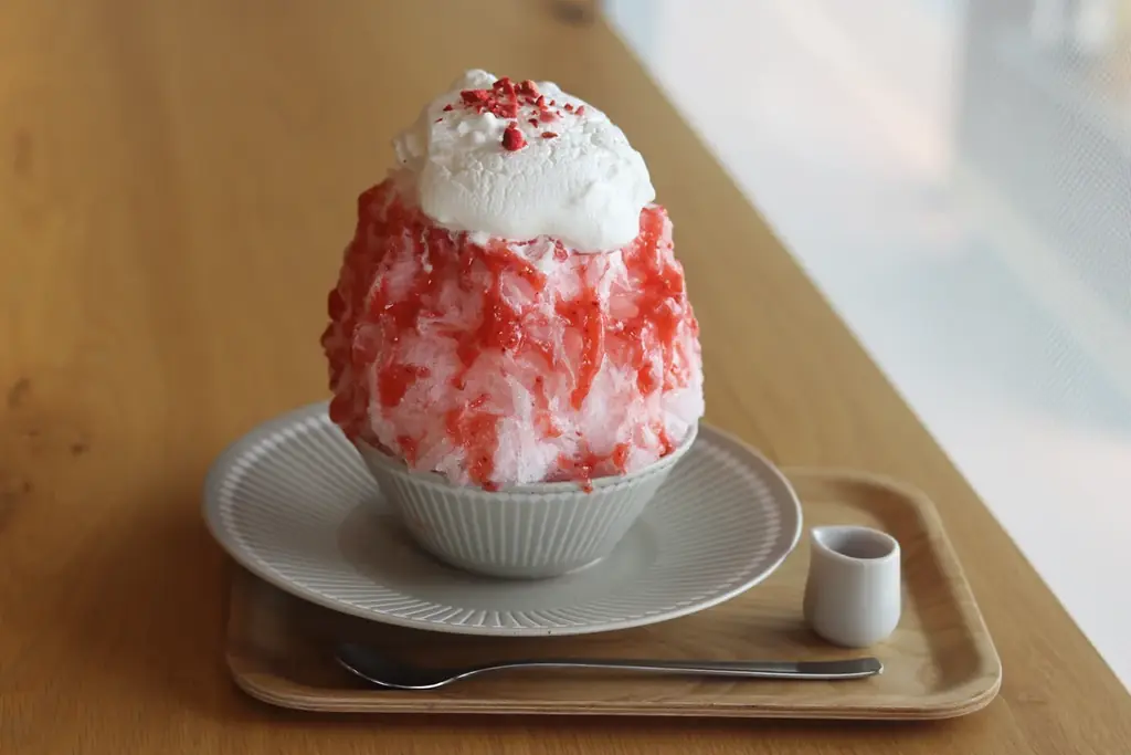 今年もやります！大人気の「かき氷専門店”氷ささら屋”」今夏は期間限定でささら屋7店舗で展開！立山の雪解け水を使った本格かき氷 画像 2