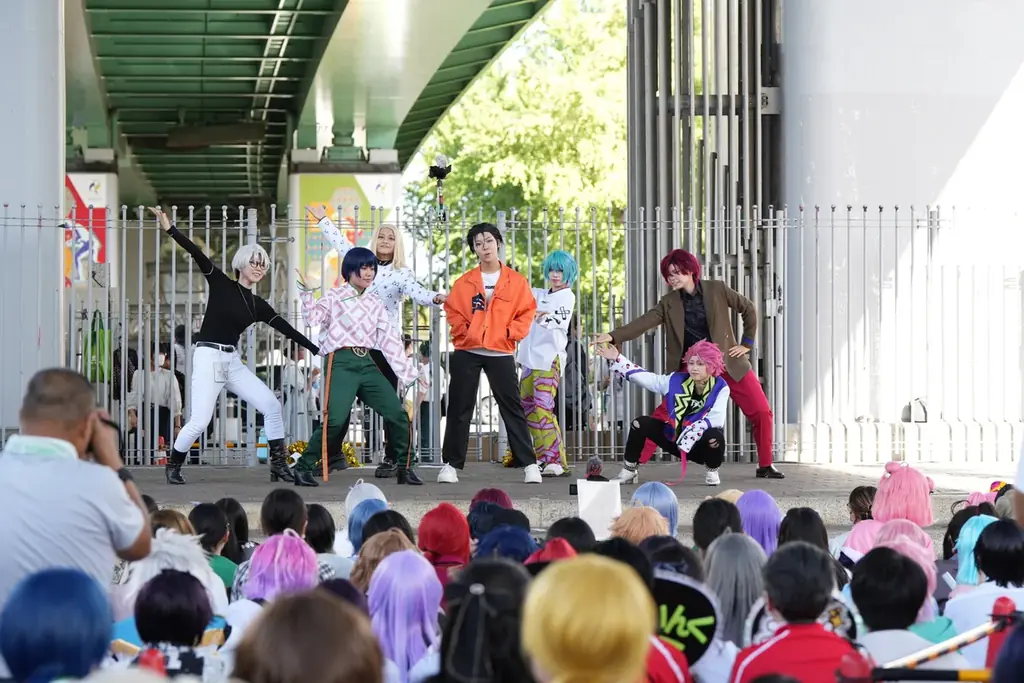 名古屋・大須のコスプレイベント「OSUコス~大須COSPLAY~2025」 エリア拡大で9月14日(日)パワーアップ開催‼ 画像 4