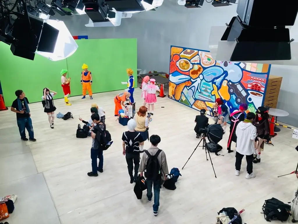 名古屋・大須のコスプレイベント「OSUコス~大須COSPLAY~2025」 エリア拡大で9月14日(日)パワーアップ開催‼ 画像 5