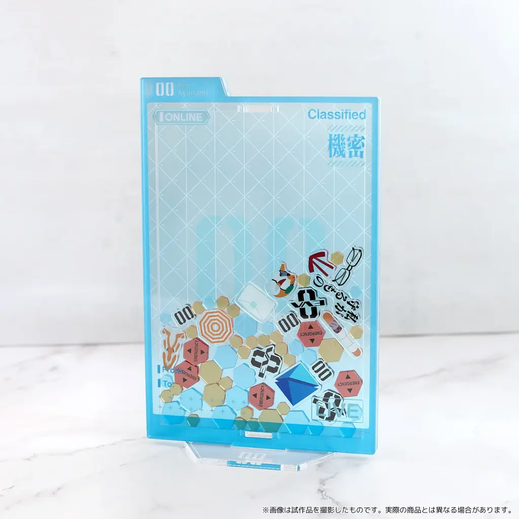 『エヴァンゲリオン』シリーズの30周年を記念した、新商品や特典が登場！「エヴァンゲリオン30周年記念フェア in アニメイト」が全国のアニメイトにて開催！！ 画像 11