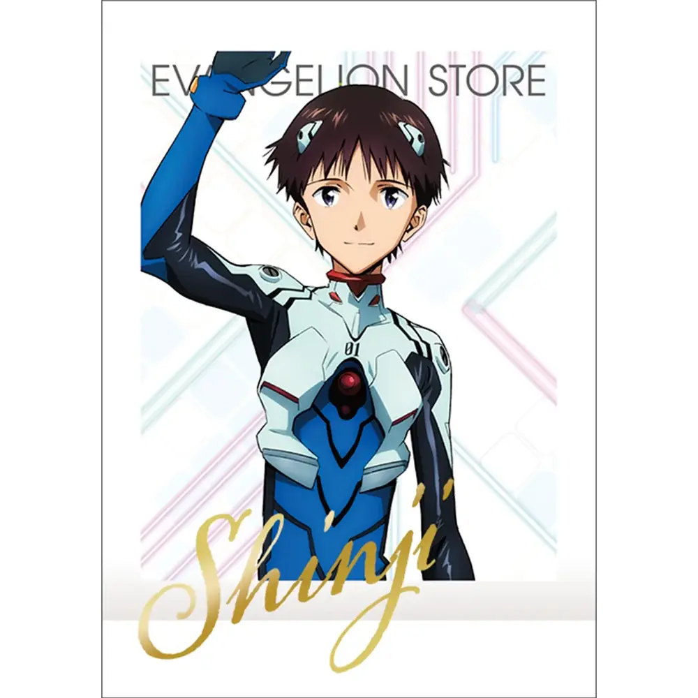 『エヴァンゲリオン』シリーズの30周年を記念した、新商品や特典が登場！「エヴァンゲリオン30周年記念フェア in アニメイト」が全国のアニメイトにて開催！！ 画像 16