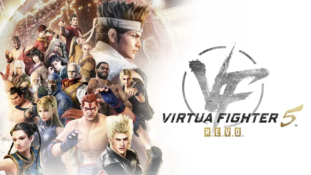 「Esports World Cup 2025」にて『ソニックレーシング クロスワールド』『Virtua Fighter 5 R.E.V.O.』のエキシビションマッチが開催決定！ 画像 2