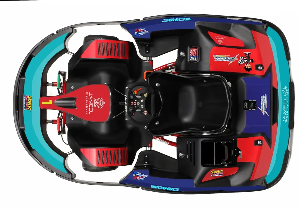 「Esports World Cup 2025」にて『ソニックレーシング クロスワールド』『Virtua Fighter 5 R.E.V.O.』のエキシビションマッチが開催決定！ 画像 4