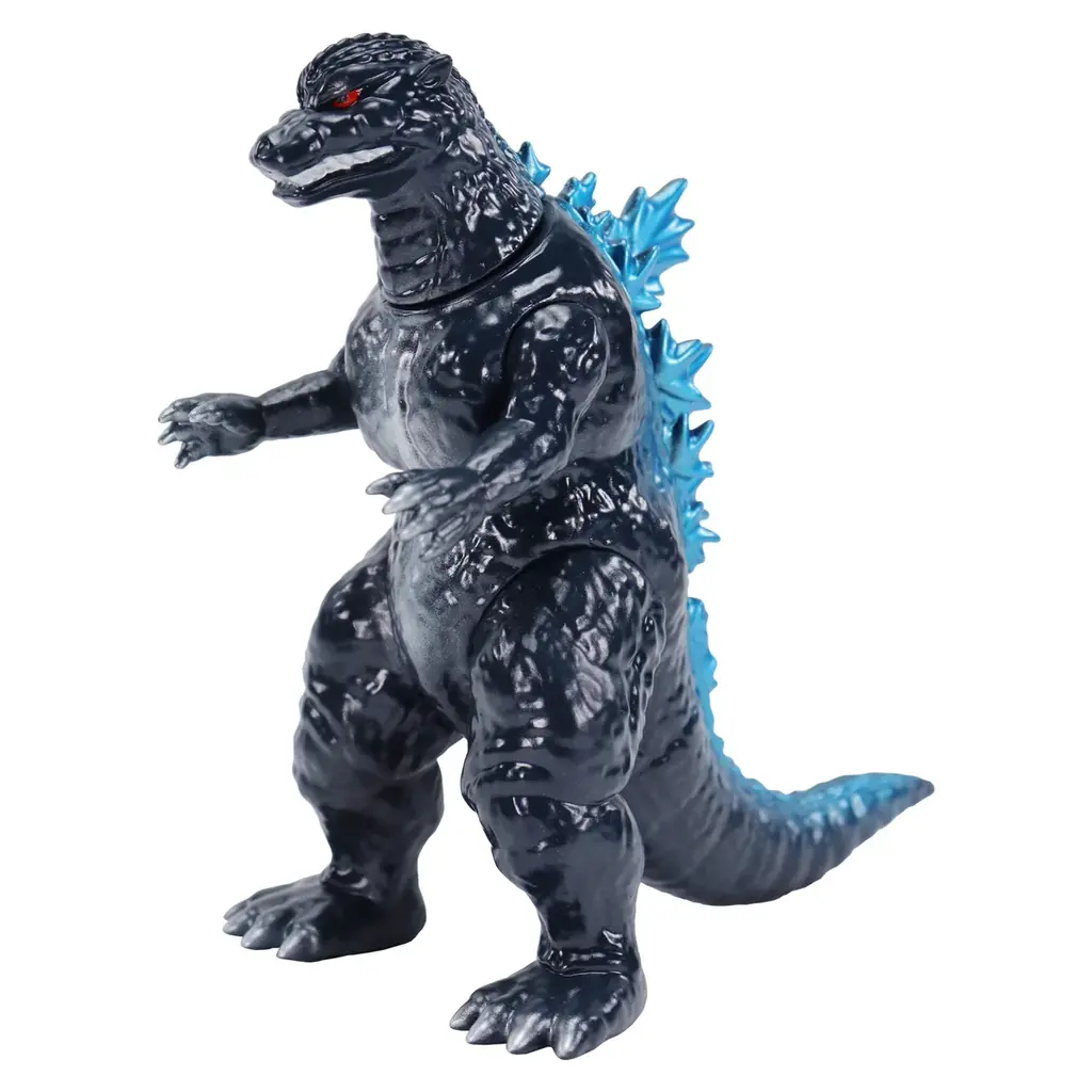 完全新規造形の「キングギドラ」が追加された、CCPJAPAN ミドルサイズシリーズ ゴジラEX【第11弾】が全５種で登場！! 画像 12