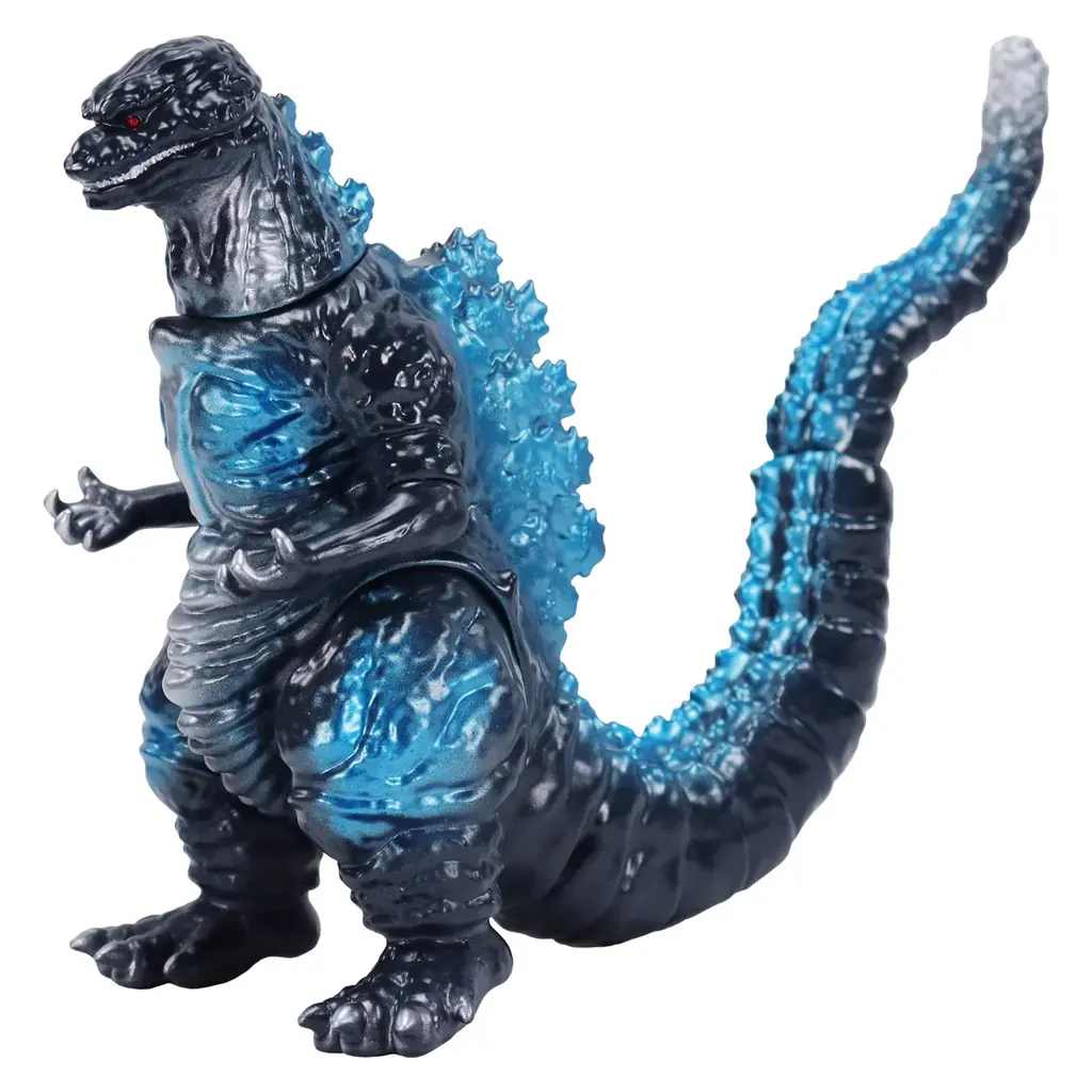 完全新規造形の「キングギドラ」が追加された、CCPJAPAN ミドルサイズシリーズ ゴジラEX【第11弾】が全５種で登場！! 画像 16