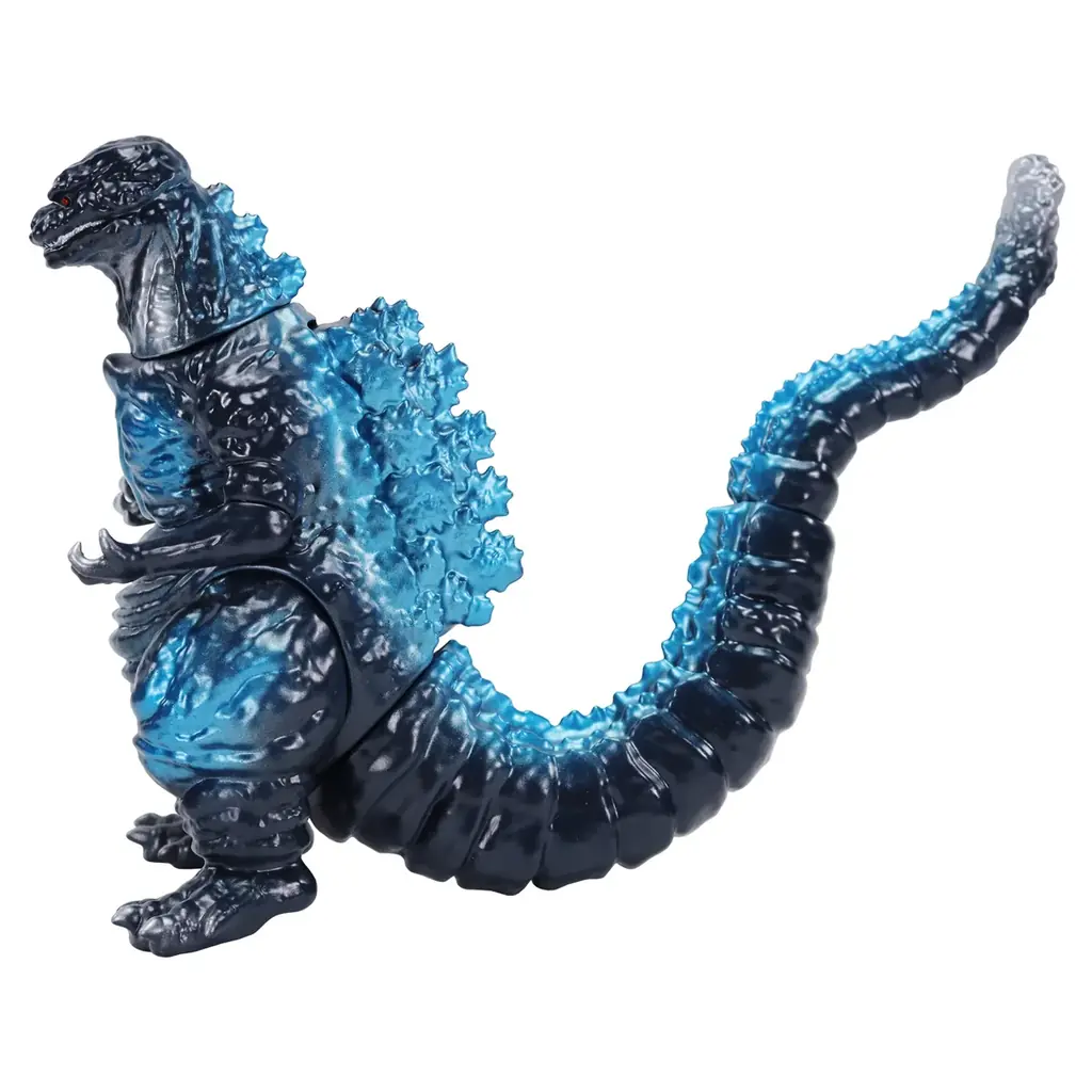 完全新規造形の「キングギドラ」が追加された、CCPJAPAN ミドルサイズシリーズ ゴジラEX【第11弾】が全５種で登場！! 画像 17