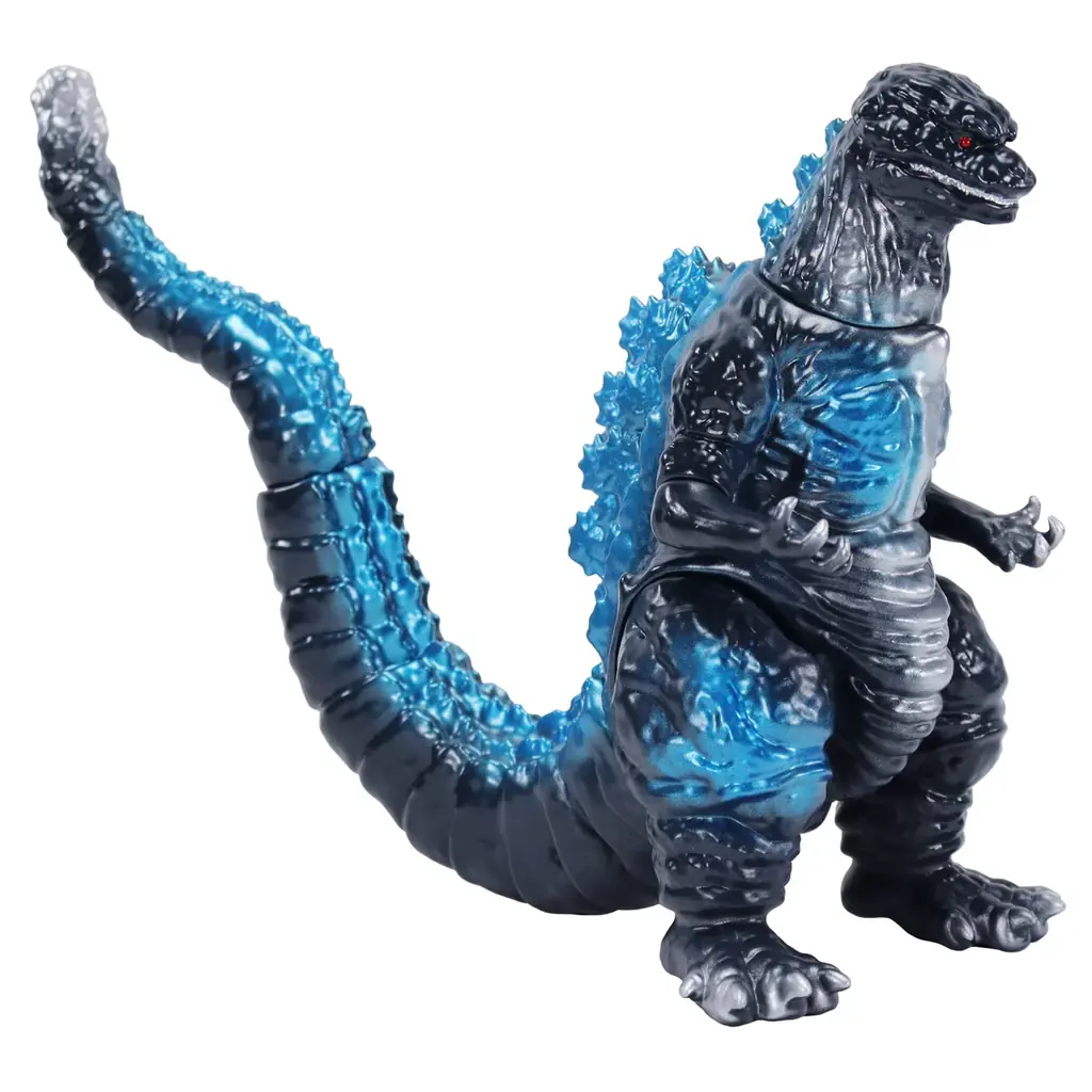 完全新規造形の「キングギドラ」が追加された、CCPJAPAN ミドルサイズシリーズ ゴジラEX【第11弾】が全５種で登場！! 画像 19