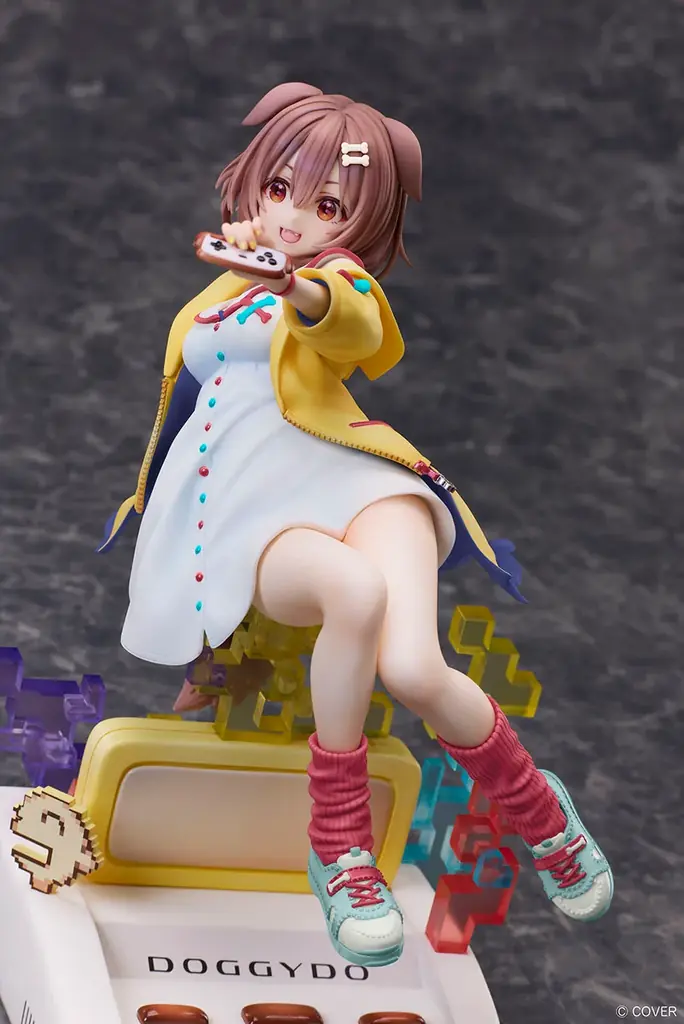 『hololive GAMERS fes. 超超超超ゲーマーズ2』で発表！「戌神ころね」がスケールフィギュア化！ 画像 10