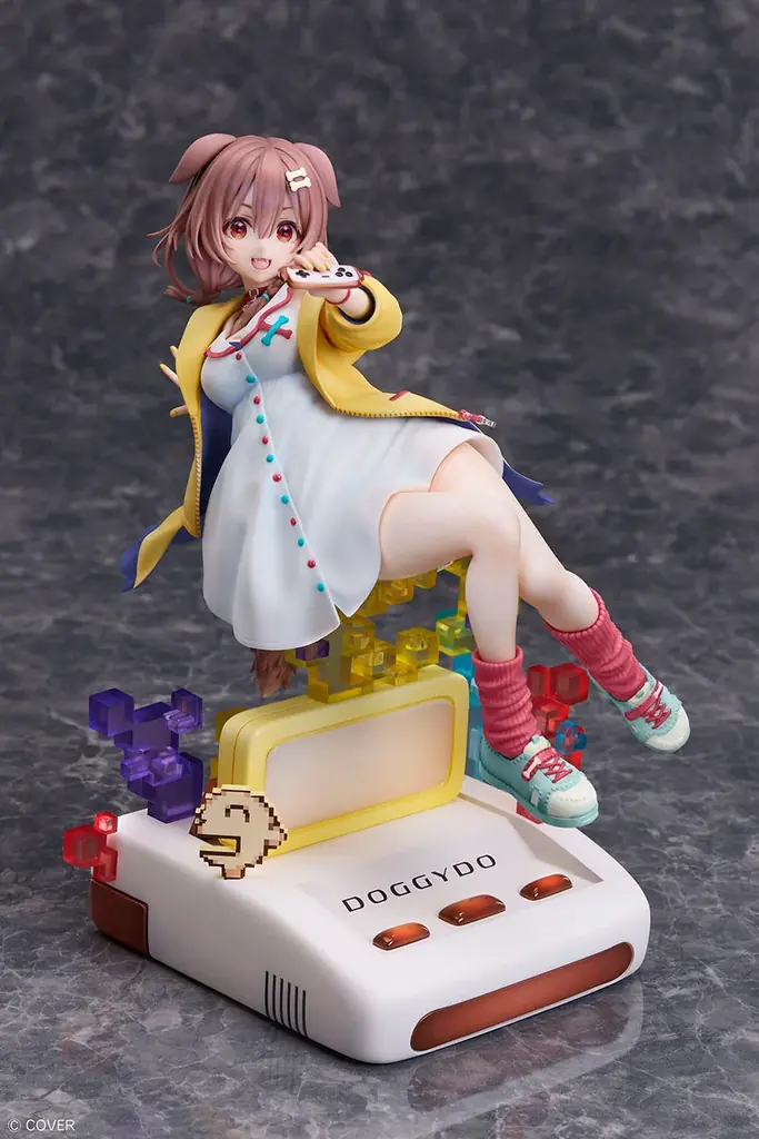 『hololive GAMERS fes. 超超超超ゲーマーズ2』で発表！「戌神ころね」がスケールフィギュア化！ 画像 11