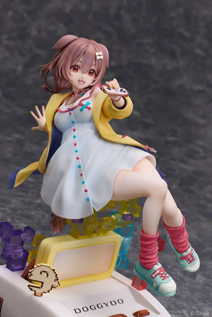 『hololive GAMERS fes. 超超超超ゲーマーズ2』で発表!「戌神ころね」がスケールフィギュア化! 画像 3
