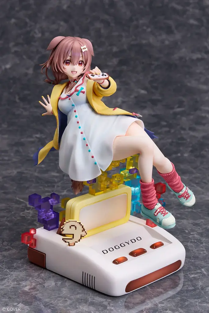 7月5日予約開始！戌神ころねのスケールフィギュア詳細紹介