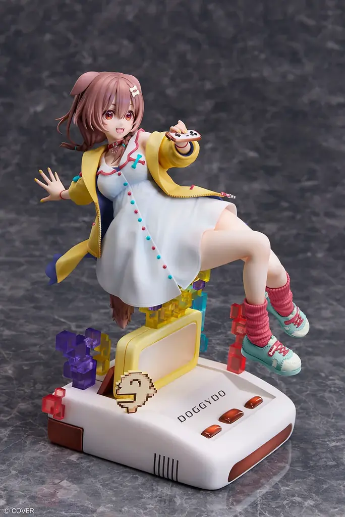 『hololive GAMERS fes. 超超超超ゲーマーズ2』で発表!「戌神ころね」がスケールフィギュア化! 画像 5