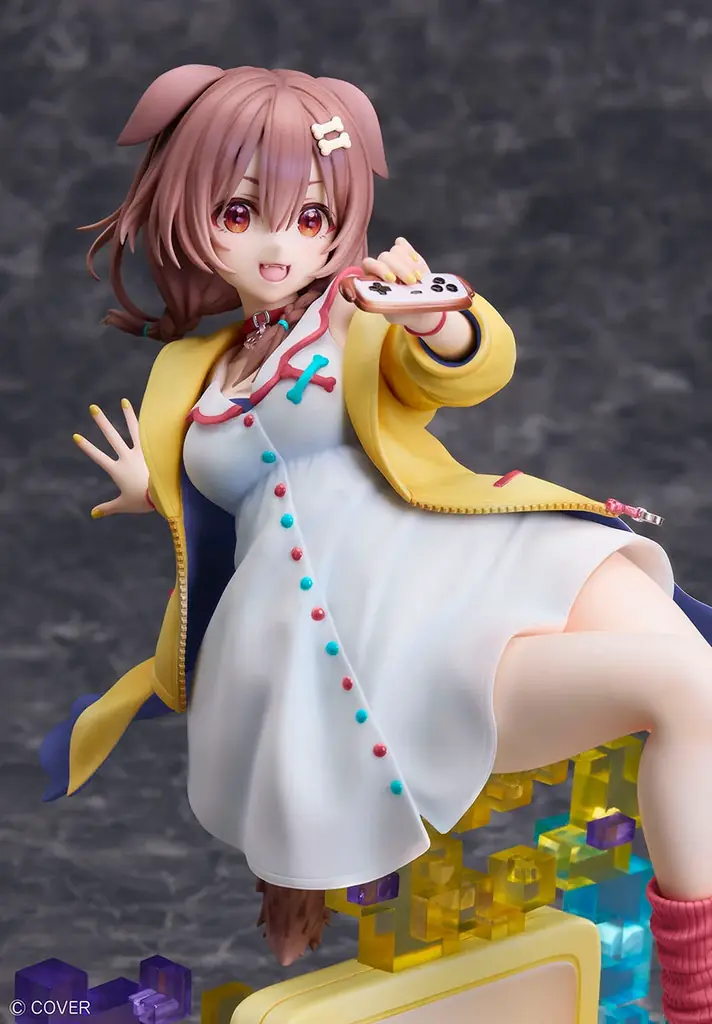 『hololive GAMERS fes. 超超超超ゲーマーズ2』で発表！「戌神ころね」がスケールフィギュア化！ 画像 9