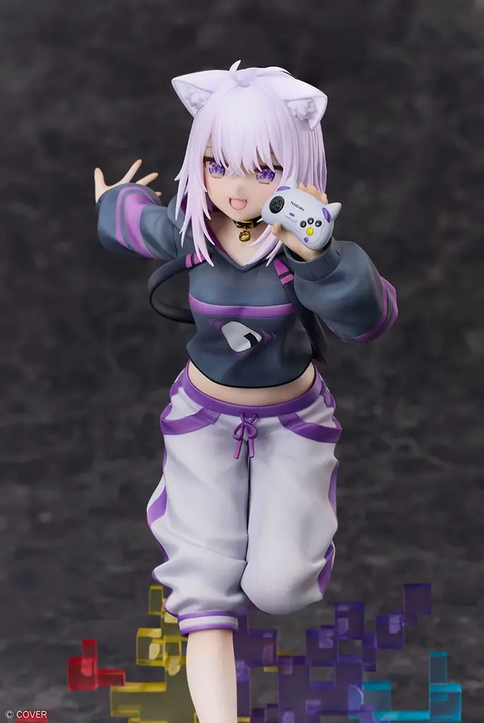 『hololive GAMERS fes. 超超超超ゲーマーズ2』で発表！「猫又おかゆ」がスケールフィギュア化！ 画像 11