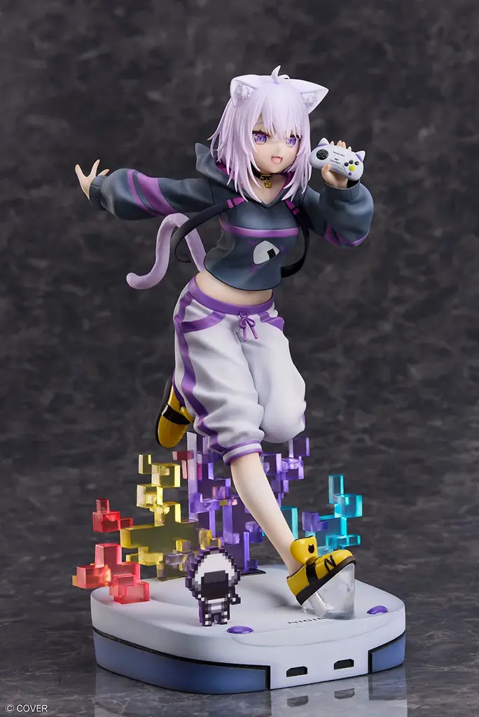 通販 2025年7月5日予約開始！猫又おかゆの新スケールフィギュア詳細 その他