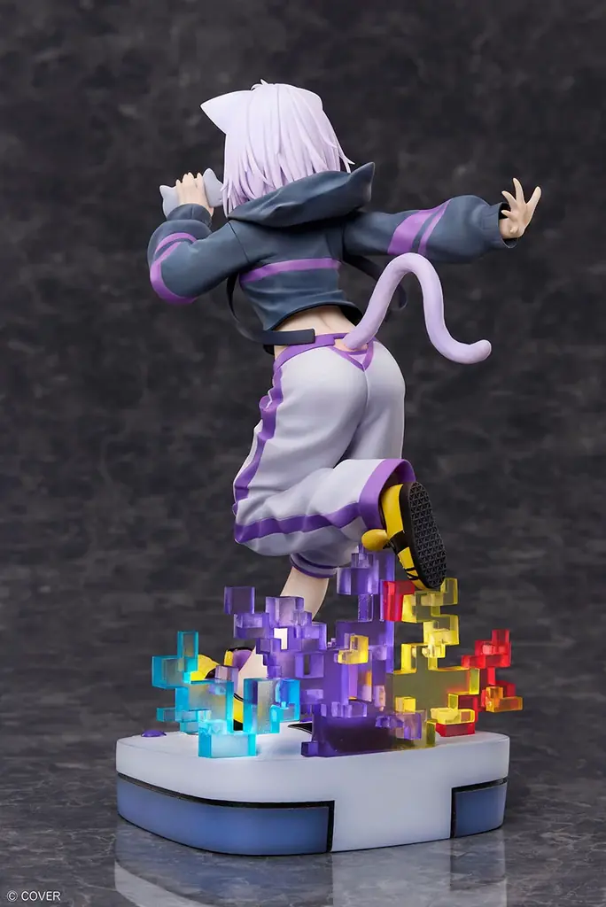 『hololive GAMERS fes. 超超超超ゲーマーズ2』で発表！「猫又おかゆ」がスケールフィギュア化！ 画像 8