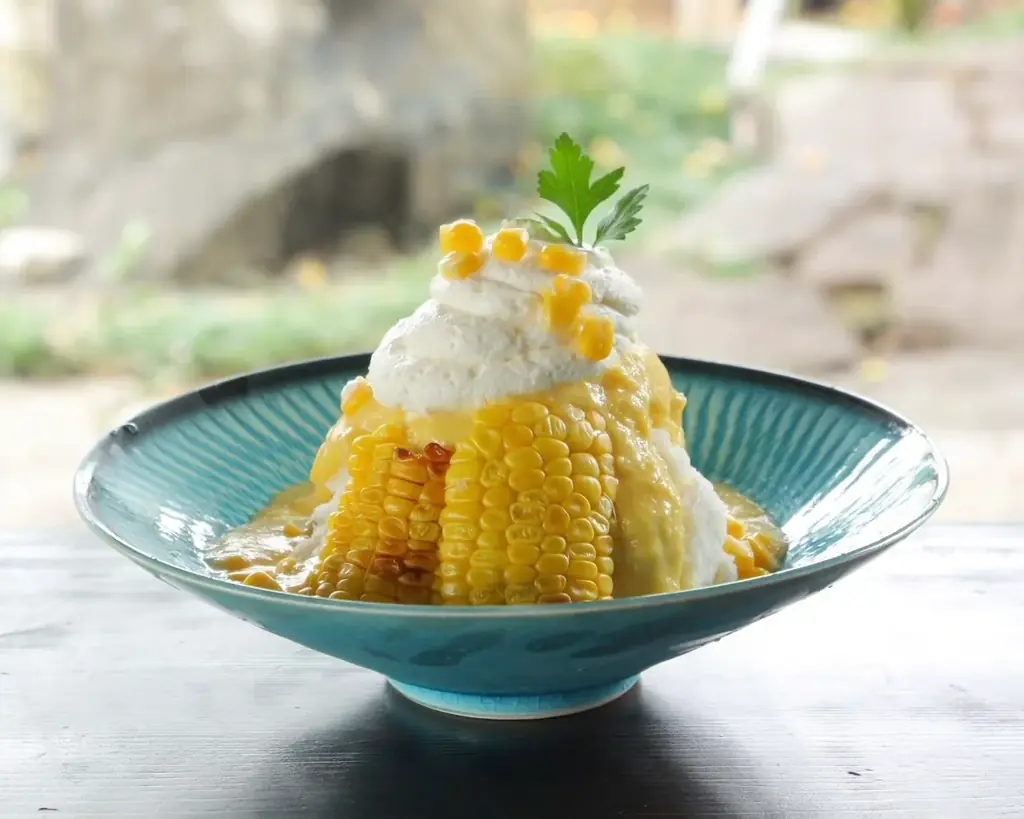 2025年7月4日開始！浅草・八重乃香の夏季限定米麹かき氷と冷やし膳