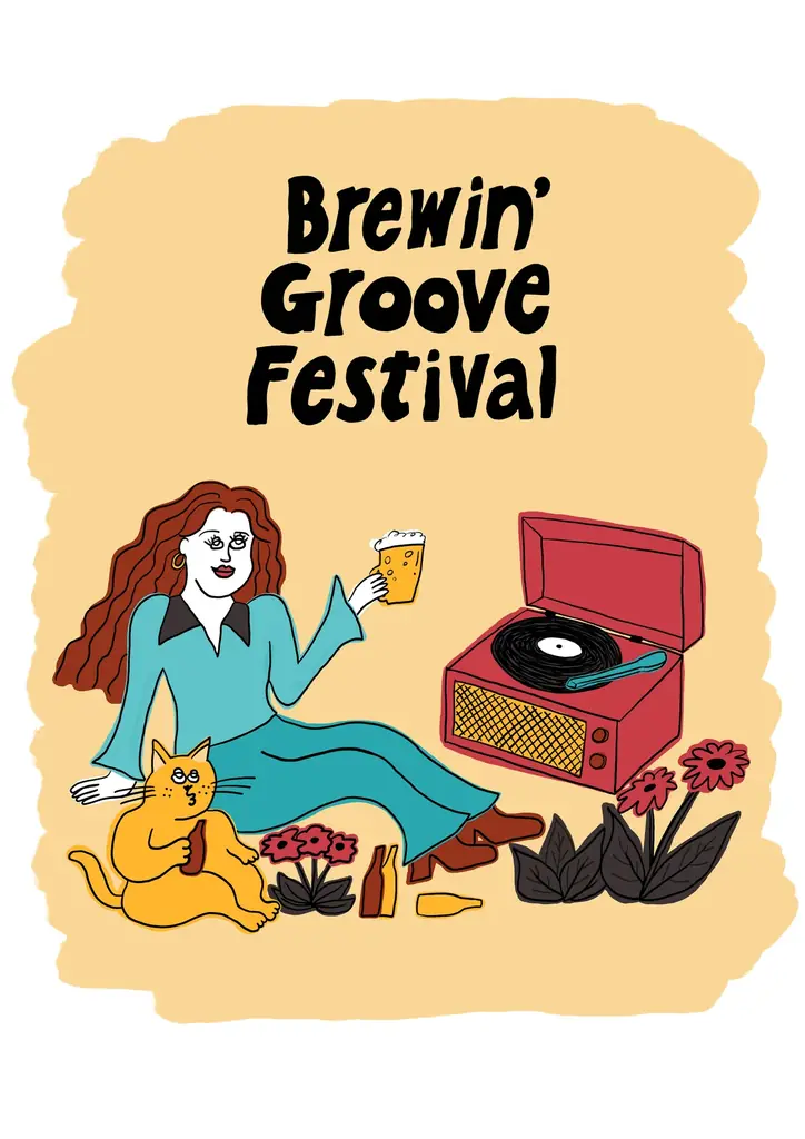 『Brewin’ Groove Festival』クラフトビール＆グッドミュージックの新たなフェス第二弾出演アーティストとしてPenthouseの出演が決定！ クラフトビール出店全店舗も解禁！ 画像 3