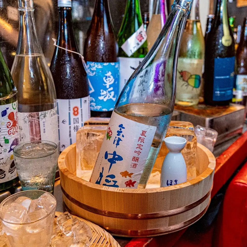 池袋で7月1日開始！夏酒飲み放題キャンペーン詳細