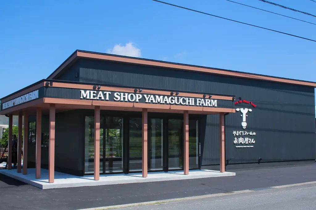 五島初の直営精肉店「やまぐちファームのお肉屋さん」が7月6日開業
