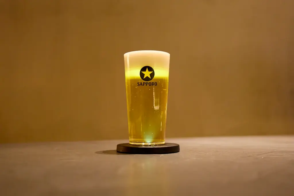 銀座駅直結「サッポロ生ビール黒ラベル」のブランド体験拠点「サッポロ生ビール黒ラベル THE BAR」7月5日(土)リニューアルオープン! 画像 2
