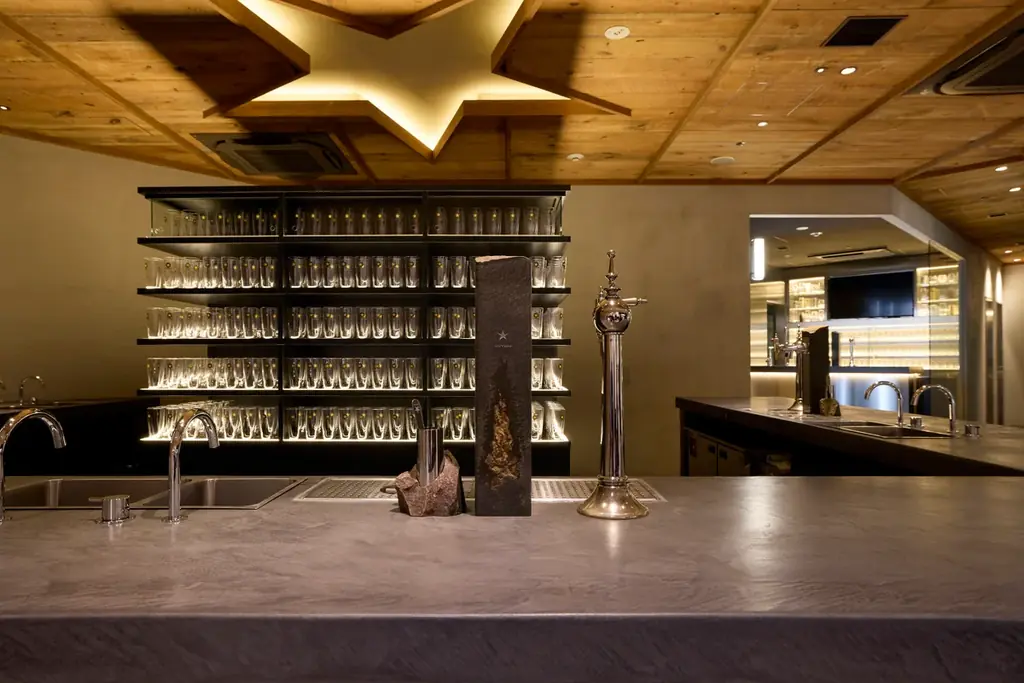 銀座駅直結「サッポロ生ビール黒ラベル」のブランド体験拠点「サッポロ生ビール黒ラベル THE BAR」7月5日(土)リニューアルオープン! 画像 3
