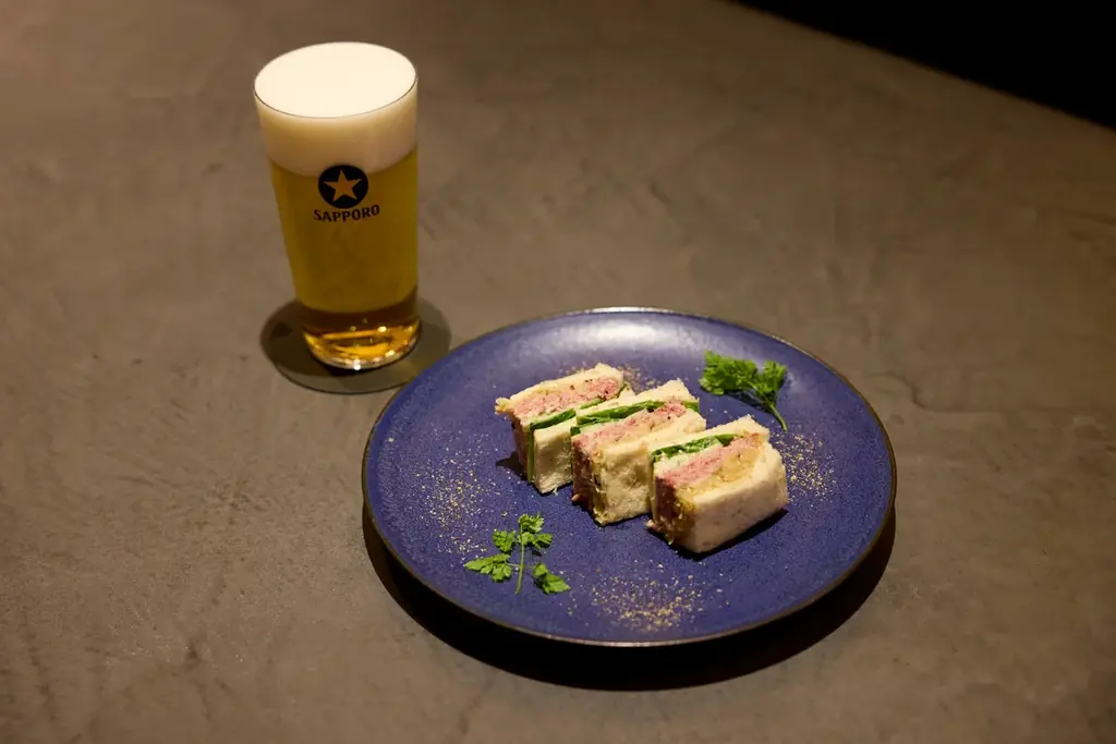 銀座駅直結「サッポロ生ビール黒ラベル」のブランド体験拠点「サッポロ生ビール黒ラベル THE BAR」7月5日(土)リニューアルオープン! 画像 6