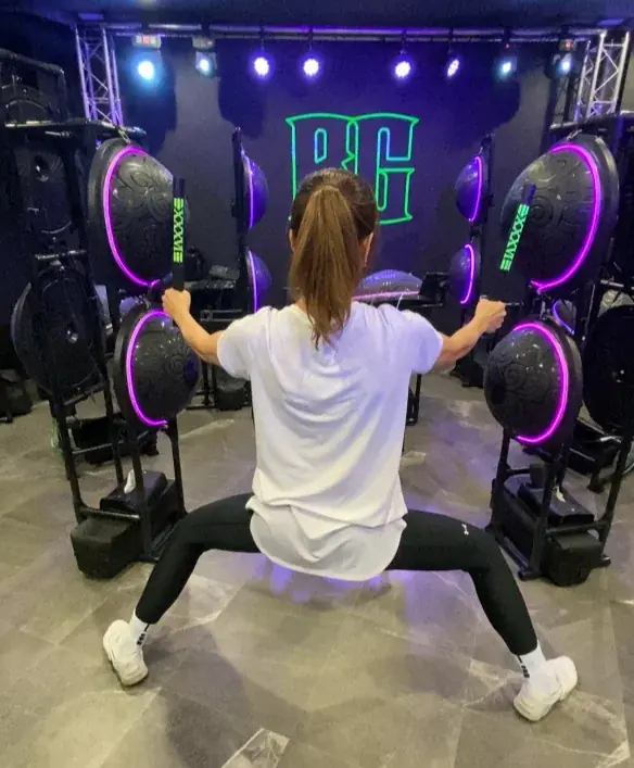 伝統芸能がフィットネスになる？！ 画像 2