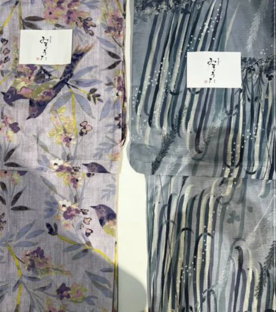 ゆかた専門店「京都藤誠」が期間限定で新宿マルイ 本館にオープン！ 画像 12