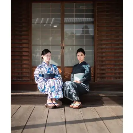 ゆかた専門店「京都藤誠」が期間限定で新宿マルイ 本館にオープン! 画像 3
