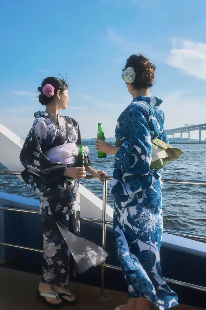 ゆかた専門店「京都藤誠」が期間限定で新宿マルイ 本館にオープン！ 画像 6