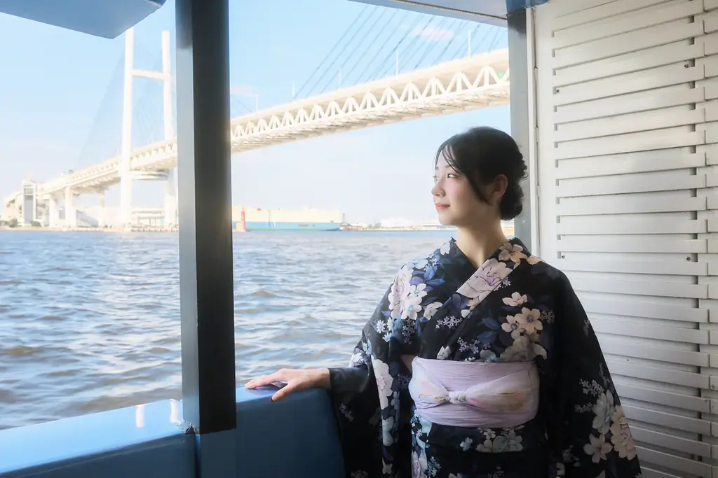 ゆかた専門店「京都藤誠」が期間限定で新宿マルイ 本館にオープン！ 画像 8