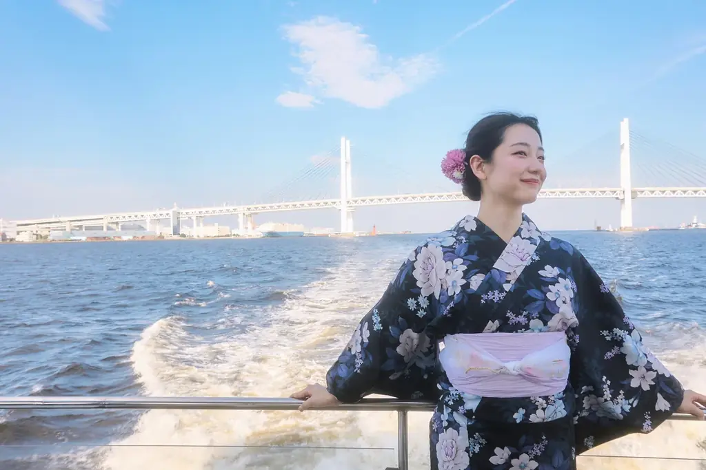 横浜初出店！ゆかた専門店「京都藤誠」が期間限定でマルイシティ横浜にオープン！ 画像 9