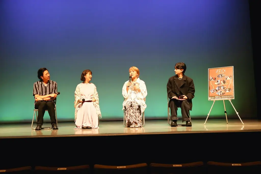 山田邦子主演!! 芸能生活45周年の節目「私の大好きな街である銀座で、お客様に大笑いしていただける作品にしたい」 Room NO.925 第1回公演「ジャニス」 取材会レポート 画像 2
