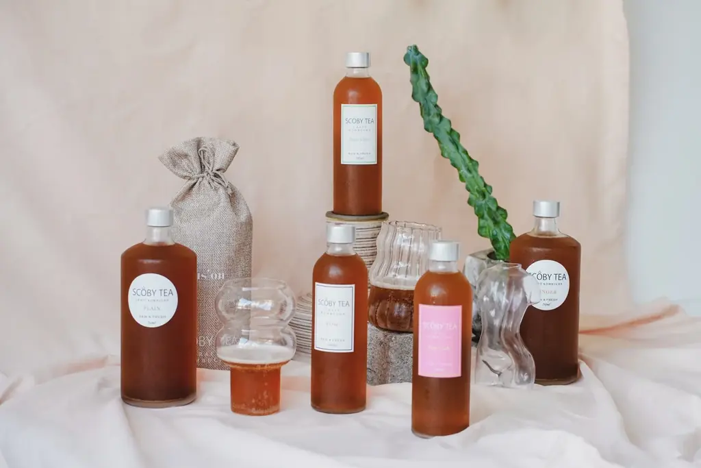 7月5日(土) 新たな発酵の体験の場が誕生！「クラフトコンブチャ SCOBY TEA」 フラッグシップストアが世田谷・駒沢にニューオープン 画像 3