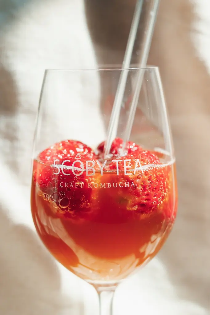 7月5日(土) 新たな発酵の体験の場が誕生！「クラフトコンブチャ SCOBY TEA」 フラッグシップストアが世田谷・駒沢にニューオープン 画像 4