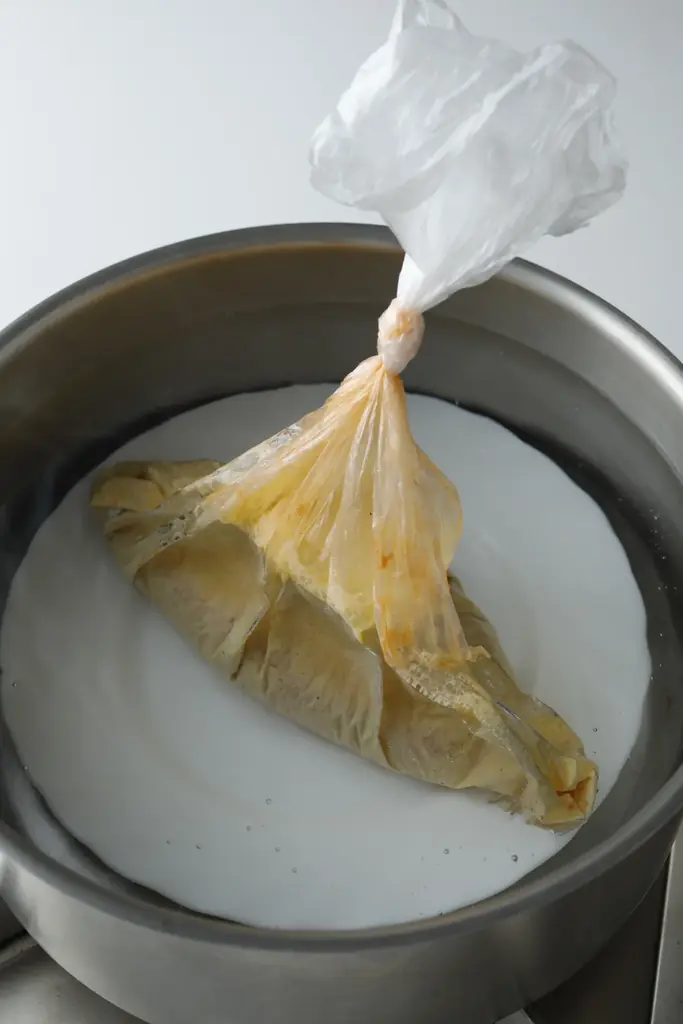 【災害時の備えに】今話題のポリ袋「アイラップ」のBESTレシピが発売決定！TV出演多数のポリ袋の達人が教える、“いざ”という時に役立つ「知って得する」レシピ集 画像 7