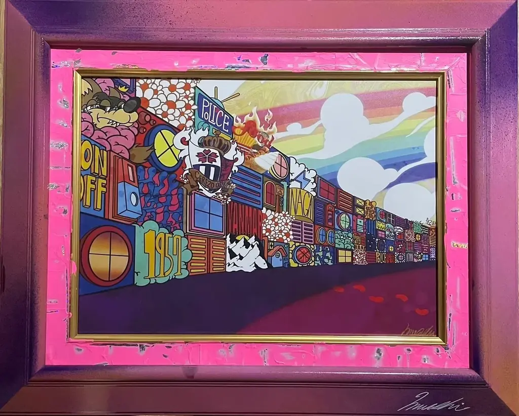 セレッソ大阪万博出展