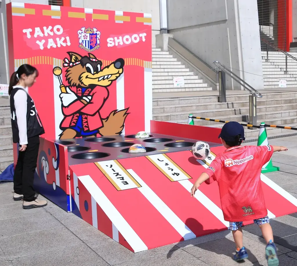 セレッソ大阪がアーティストMUSASHIとともに大阪・関西万博に出展！ 画像 7