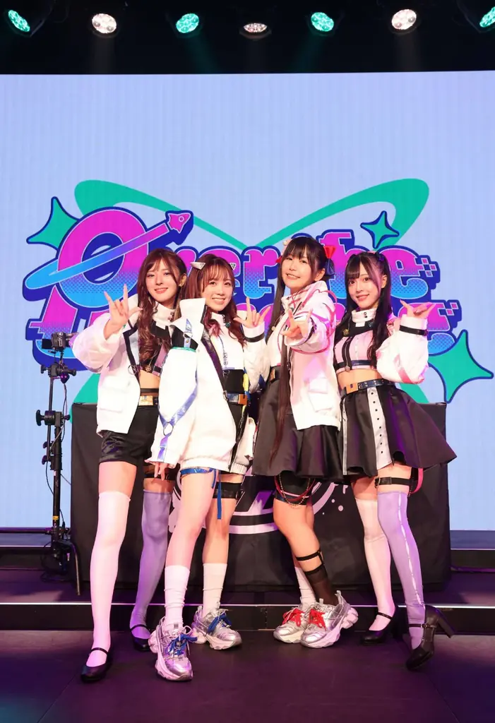 2025年7月5日開催！UniChØrd初単独ライブで新曲ゲーム実装と新情報解禁