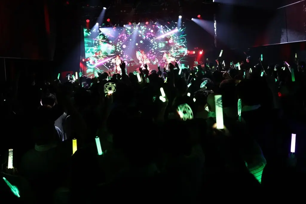 D4DJ、UniChØrd 1st LIVE 「Øver the Universe」にて新曲のゲーム実装などの最新情報を解禁! 画像 3